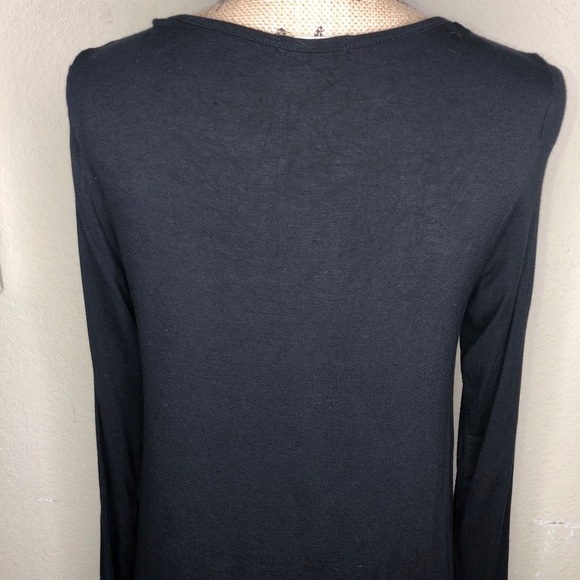 Rudolph the Red Nosed Reindeer Black Swing Dress Size Medium - Picture 7 of 8